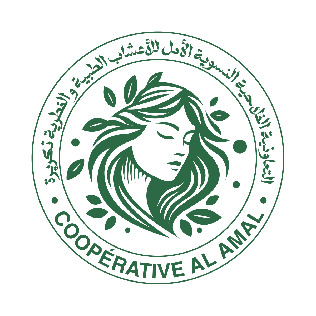 Produits naturels de la Coopérative Al Amal à Tigrigra, Moyen Atlas