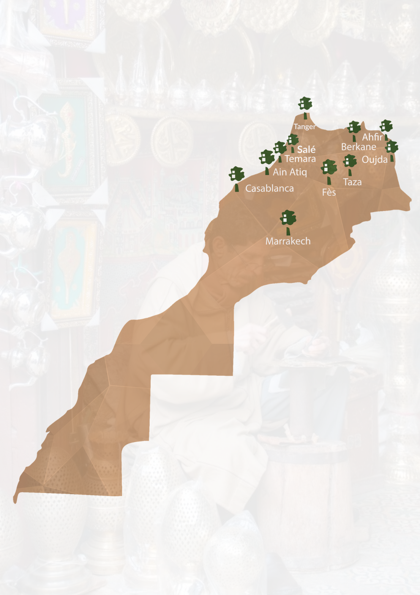 Sélection Terroir Maroc
